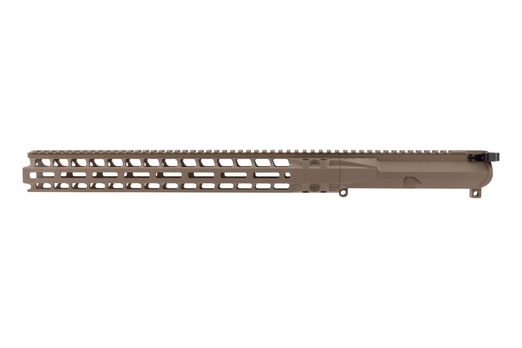 Radian Weapons Radian Weapons Model 1 Upper Receiver and Hand Guard Set 15.5 in M-LOK FDE - view 3